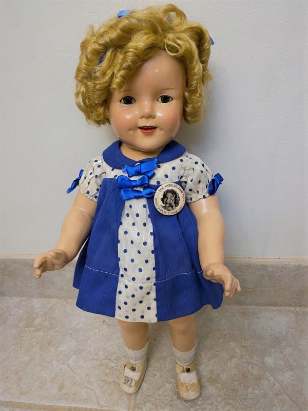 shirley temple collectibles