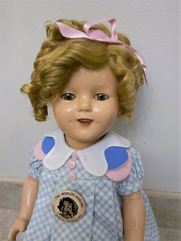 shirley temple collectibles